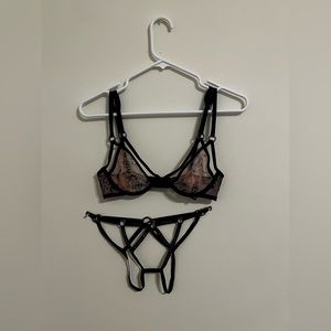 Victoria’s Secret Matching Set